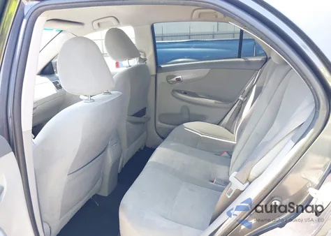 2010 Toyota Corolla Le из США, поврежденный, VIN 1NXBU4EE7AZ199417